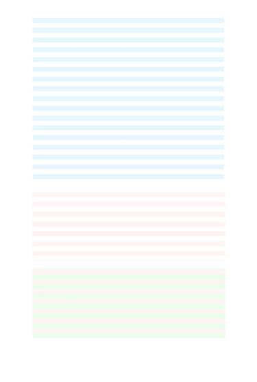 Cabana horizontal stripes in pastel colours surface patterns for wallpaper, fabric and home decor