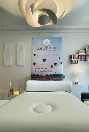 Respiration pour réduire l'anxiété et améliorer la gestion du stress