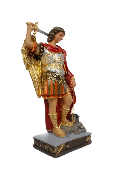 Imagem de São Miguel Arcanjo 30CM resina