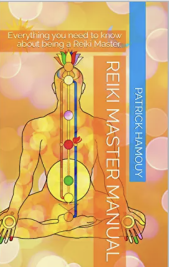 Reiki Master manual