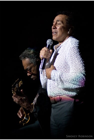 Smokey Robinson