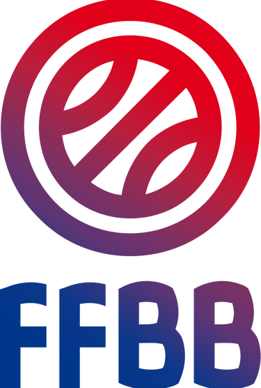 Logo fédération française de basketball