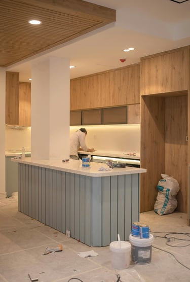 Travaux d’installation électrique à Marseille 13015