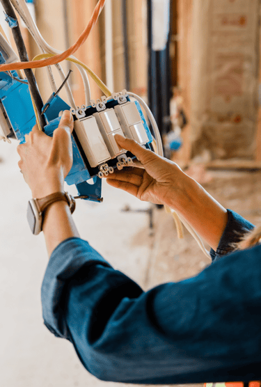 Installation électrique 