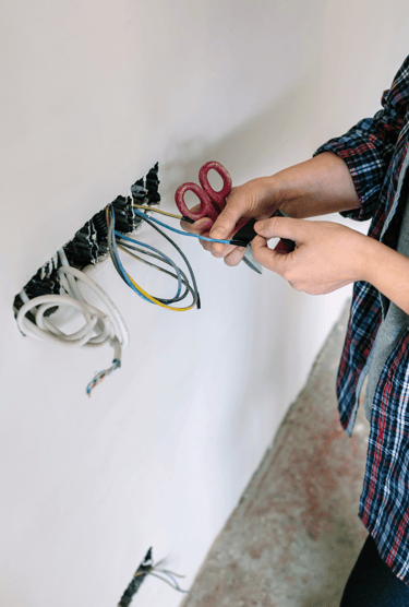 rénovation électrique d’une maison à Marseille