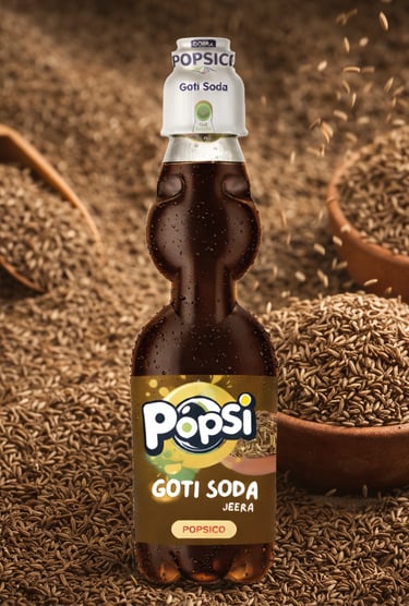 Popsi Goti Soda Jeera