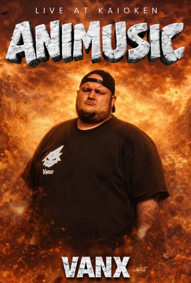 Vanx Kaioken 2