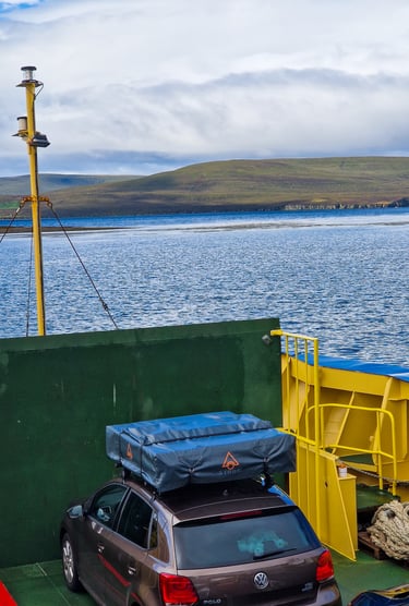 Orkney ferries Hoy