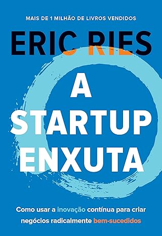 A startup Enxuta d eEric Ries