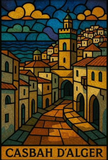 Casbah d'Alger