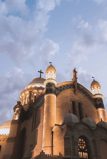 Notre dame d'Afrique