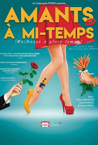 Amants à mi-temps