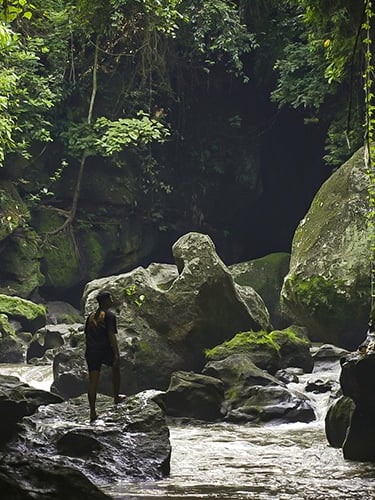 Hidden Canyon Beji Guwang 