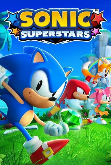 sonic game