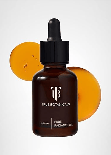 True Botanicals Renew Pure Radiance Oil non-toxic skincare product