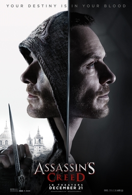 Assassins Creed in 3D