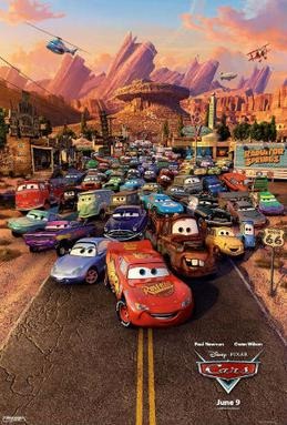 Cars in 3D