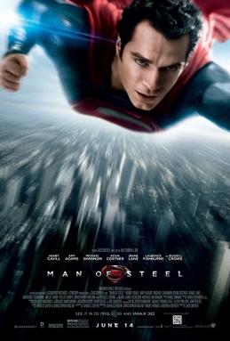 Man of Steel in 3D