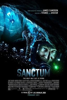 Sanctum in 3D