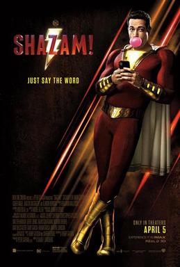 Shazam ! in 3D