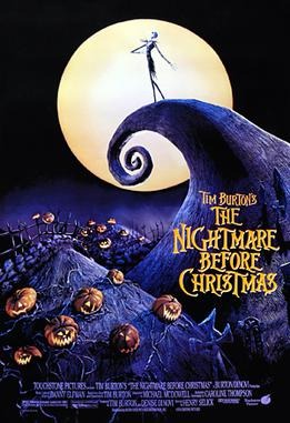 The Nightmare Before Christmas in 3D