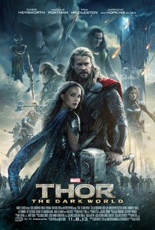 Thor: The Dark World in 3D