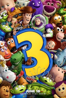 Toy Story 3 in 3D