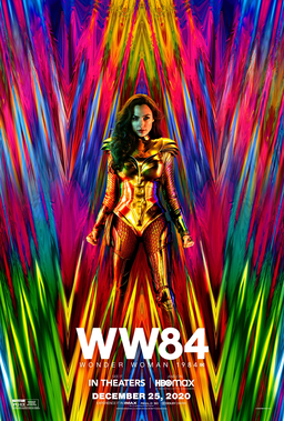 Wonder Woman 1984 in 3D