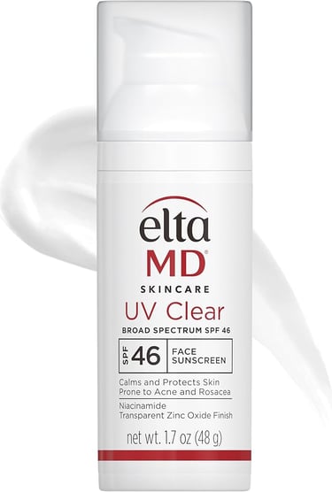 UV Clear Face Sunscreen SPF 46
