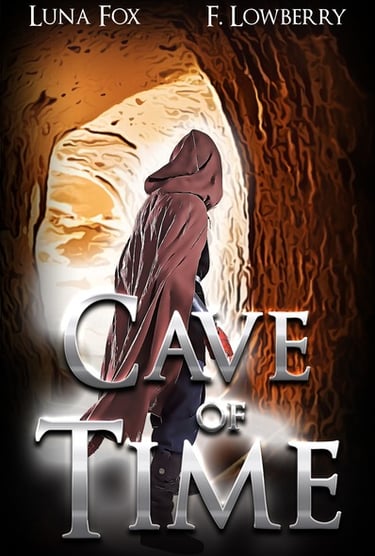 Cave if Time by Luna Fox and F Lowberry.