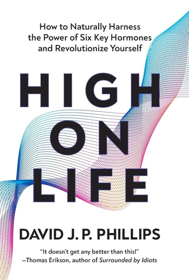 A hands-on manual for influencing human happiness through your own biology. 