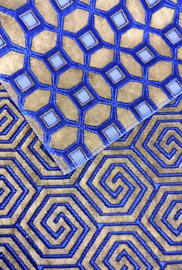 Tissu Jab Anstoez Takuma et Tarim