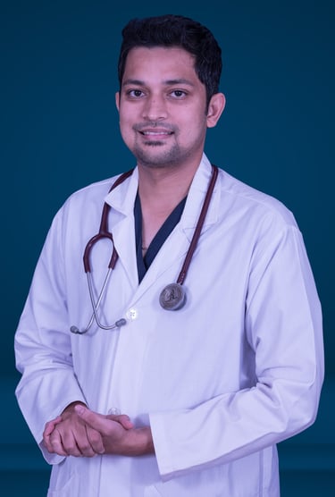Dr. Arun Kumar