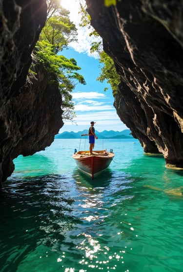 EL NIDO PALAWAN TOUR PACKAGES