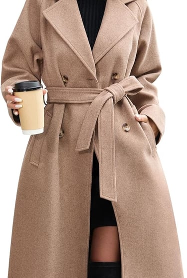 Women's Long Coat