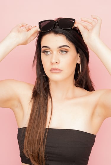 Individual photoshoot