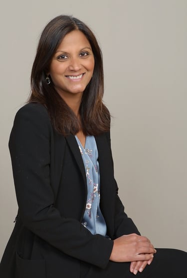 Nadia Alam, founder of Mega Math.