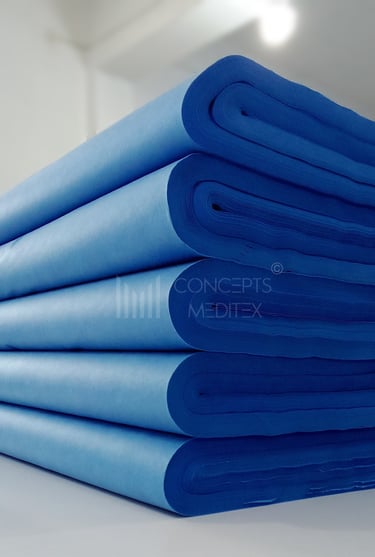 CSSD Sterilization Wrapping Sheets