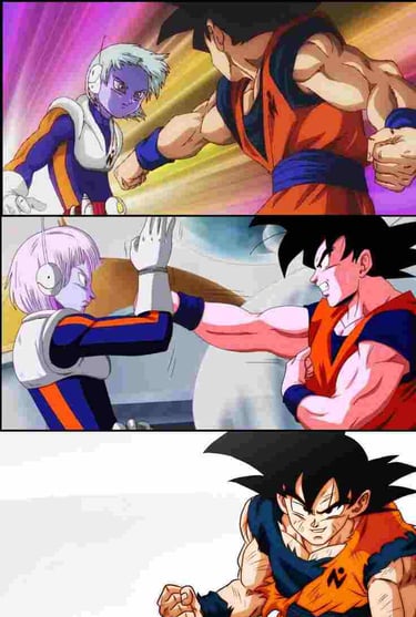 merus vs goku
