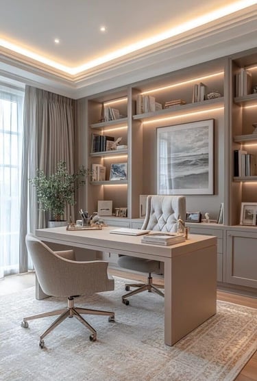 dükkan tasarımı ile markaya uygun mekân düzeni