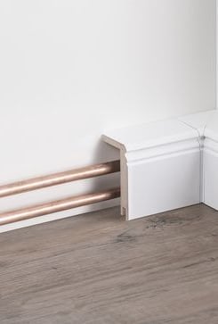 iç mekân yenileme sürecinde su tesisatı hazırlığı