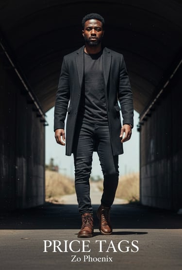 Zo Phoenix- Price Tags artwork