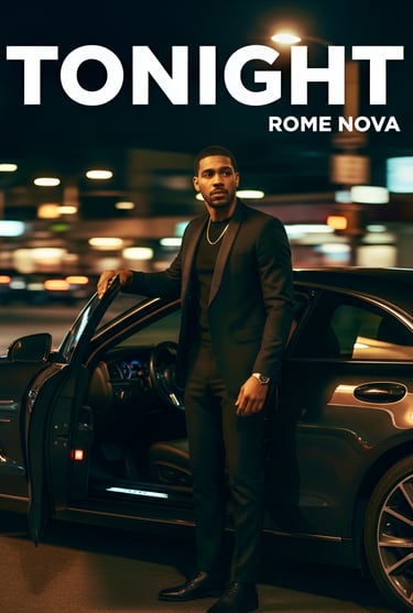 Rome Nova- Tonight artwork