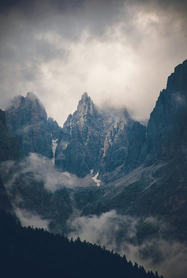 Glacier NP