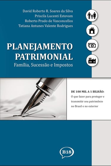 Planejamento patrimonial - Holding