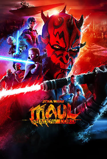 Star Wars: Maul – Shadow Lord Official