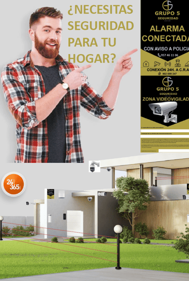 G5 SEGURIDAD HOGAR