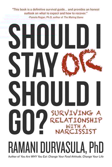 Should I stay or Should I go? Surviving a Relationship with a Narcissist
