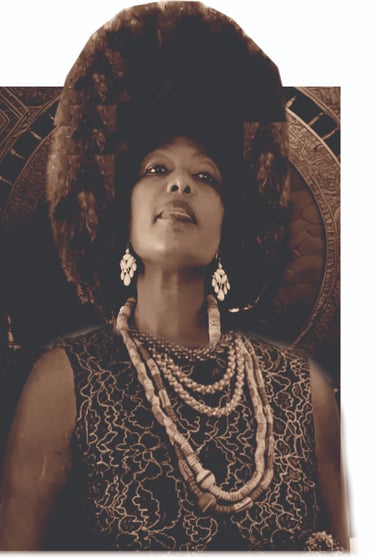 Ama Nkrumah: Author of Nyankonton Be Yourself