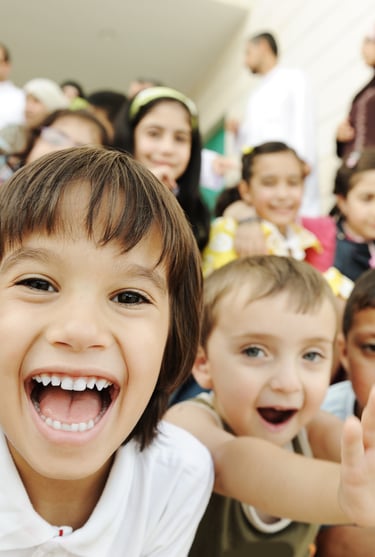 Childrens safe. Child protection